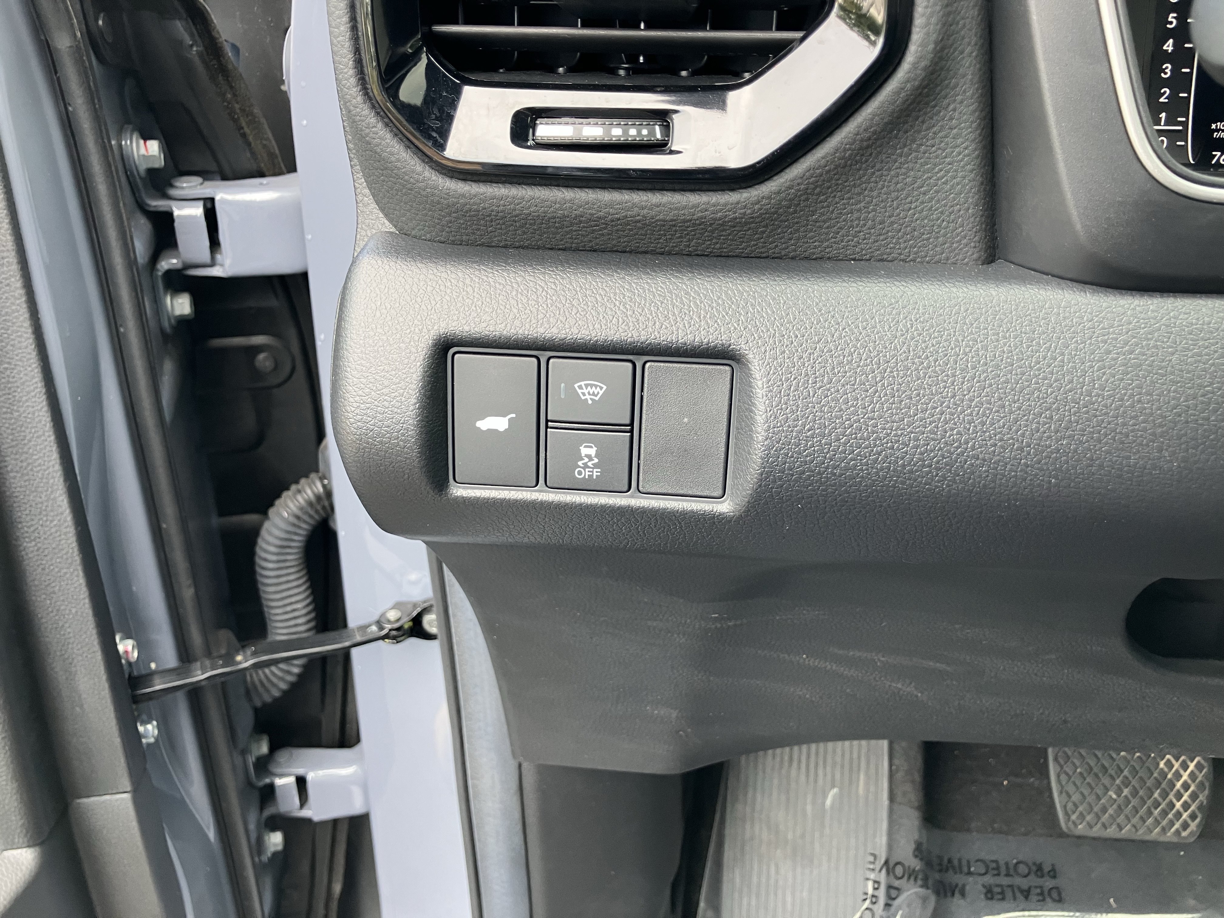 Certified 2025 Honda Pilot Black Edition image 19