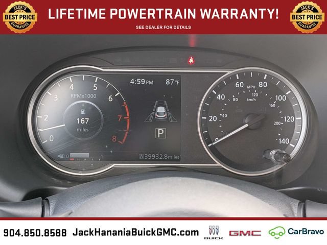 Used 2020 Nissan Kicks SR w/ SR Premium Package FWD image 34