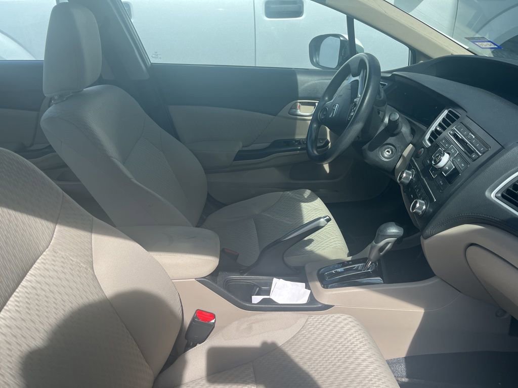 Used 2015 Honda Civic LX image 9