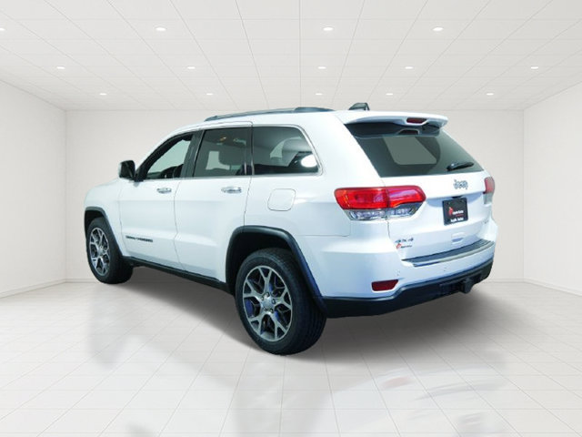 Used 2019 Jeep Grand Cherokee Limited w/ Luxury Group II AWD/4WD image 5