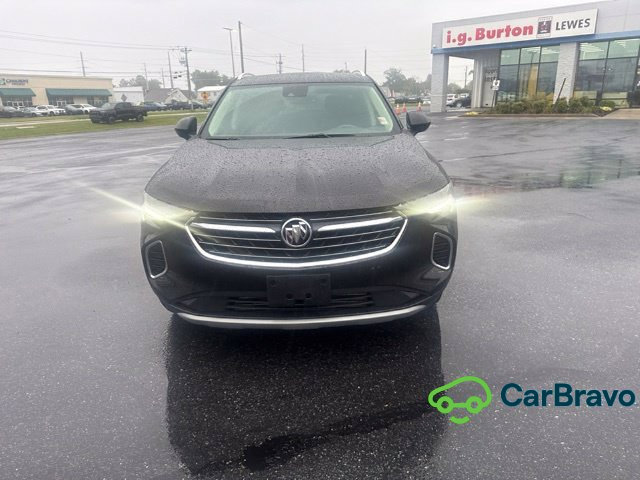 Used 2022 Buick Envision Preferred FWD image 8