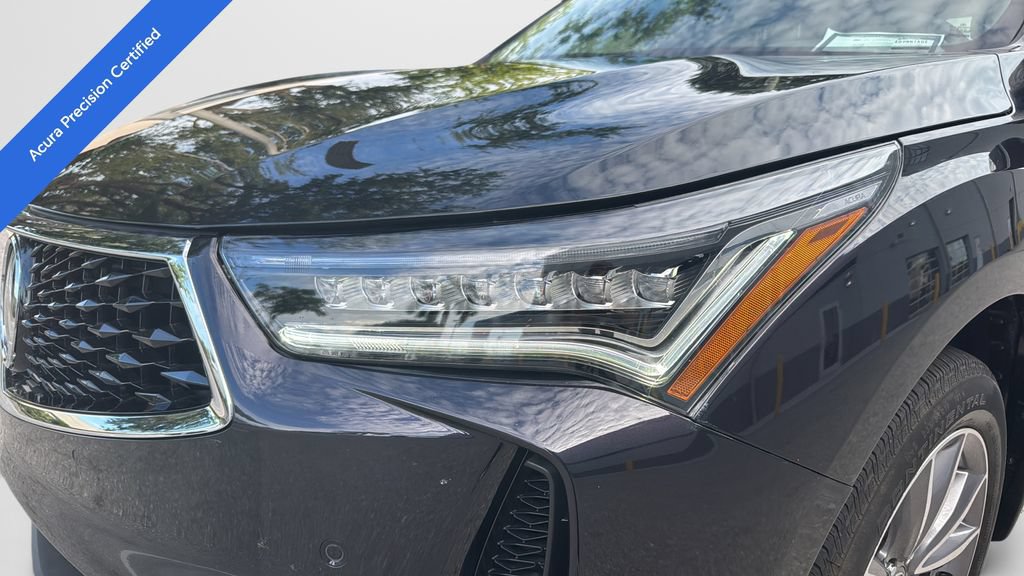 Used 2023 Acura RDX w/ Technology Package FWD image 39