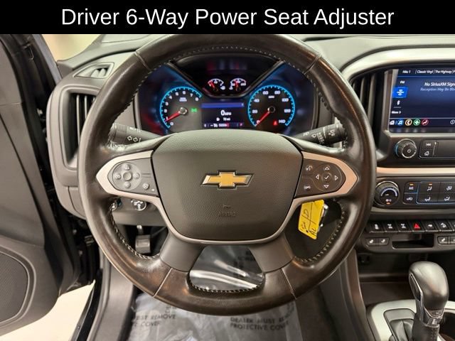 Certified 2022 Chevrolet Colorado ZR2 w/ ZR2 Midnight Special Edition AWD/4WD image 9