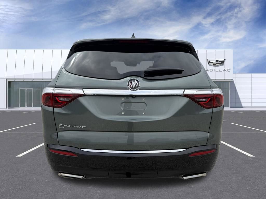 Used 2023 Buick Enclave Essence w/ Experience Buick Package AWD/4WD image 12