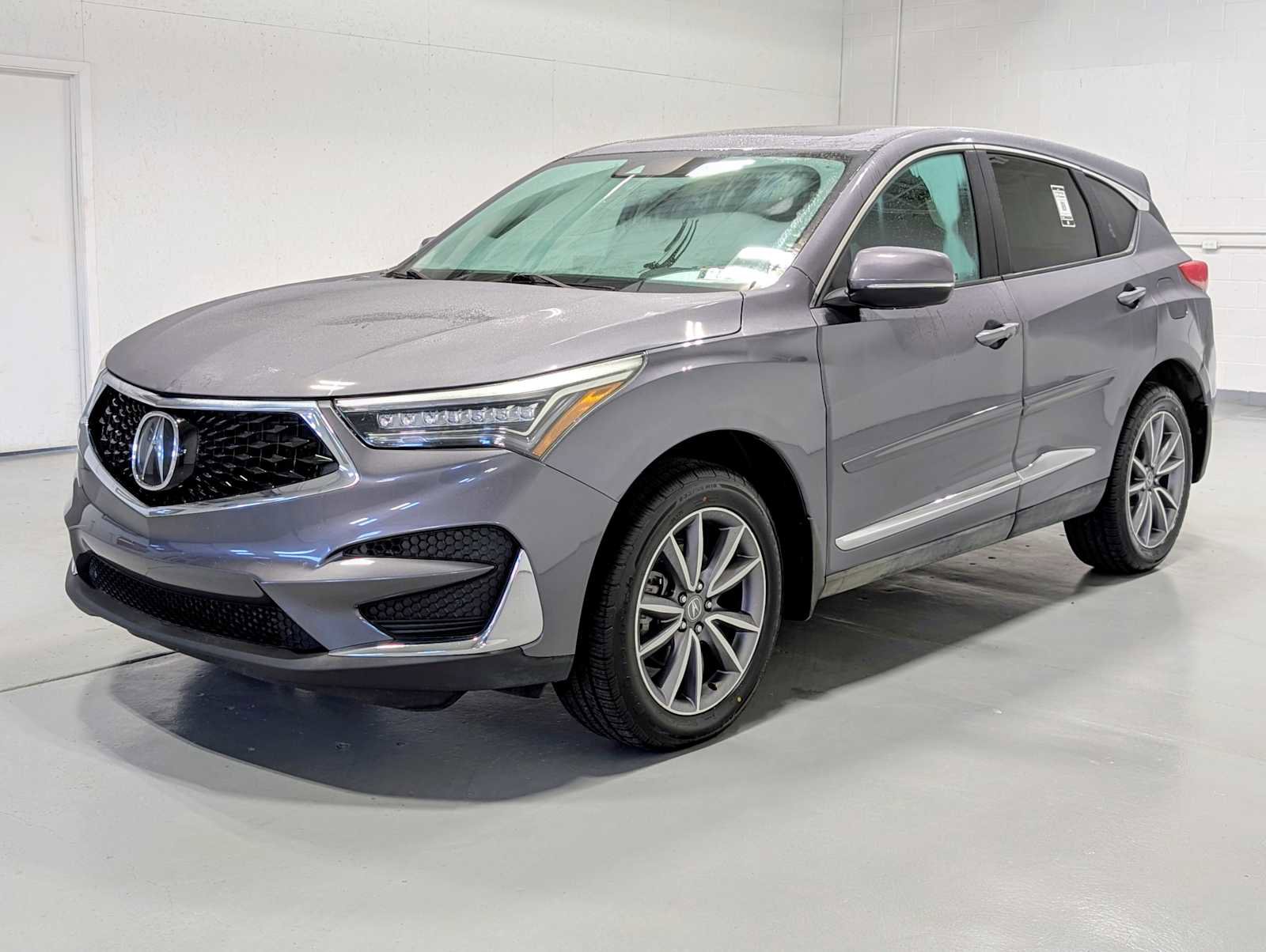 Used 2021 Acura RDX AWD w/ Technology Package image 1
