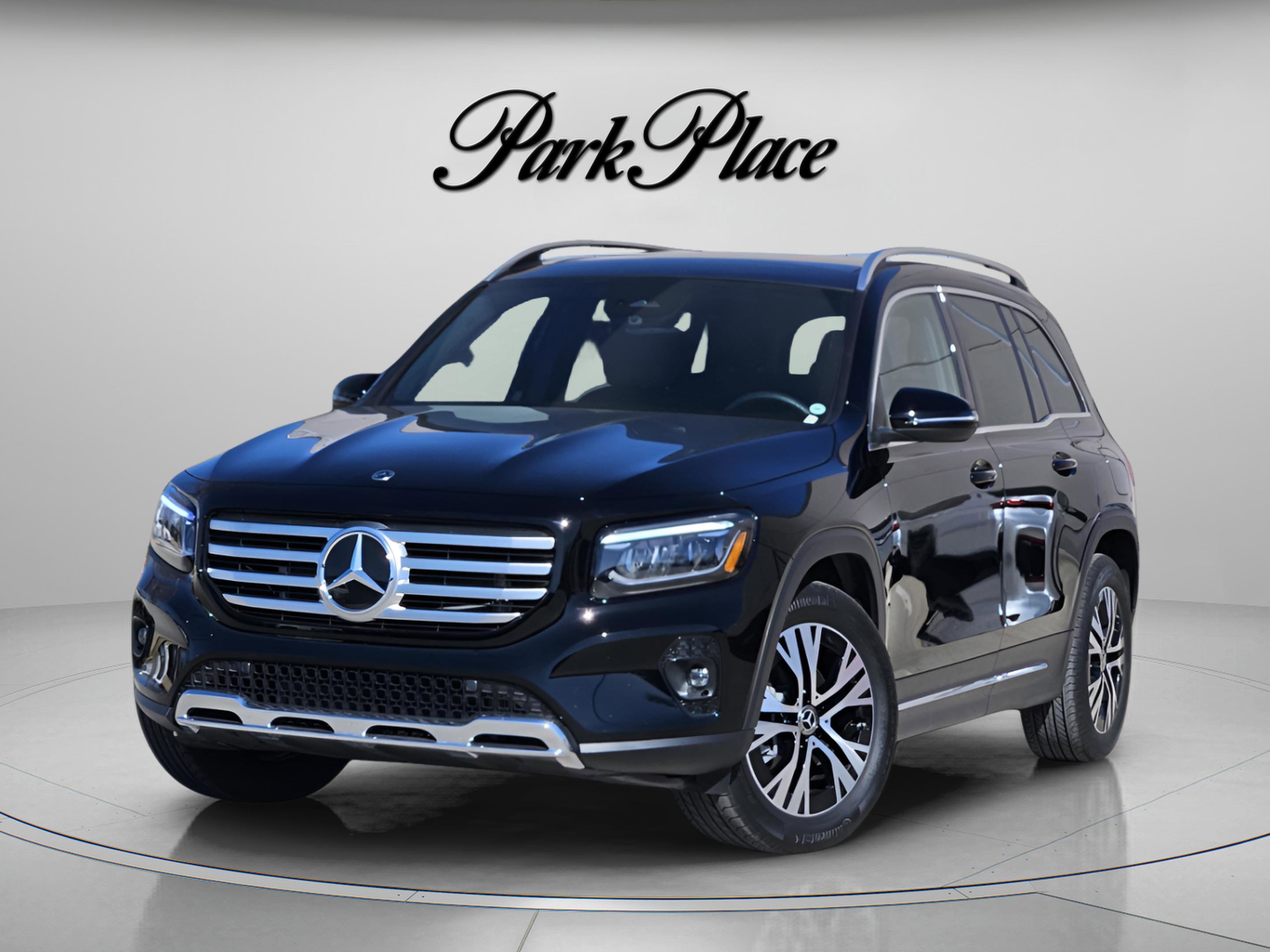 Used 2026 Mercedes-Benz GLB 250