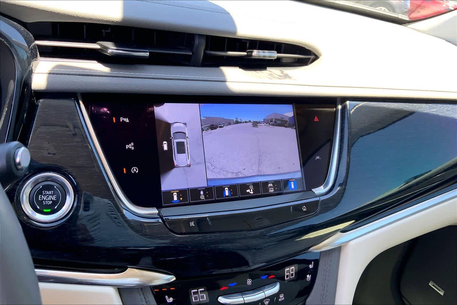 Used 2024 Cadillac XT6 Premium Luxury w/ Technology Package FWD image 26