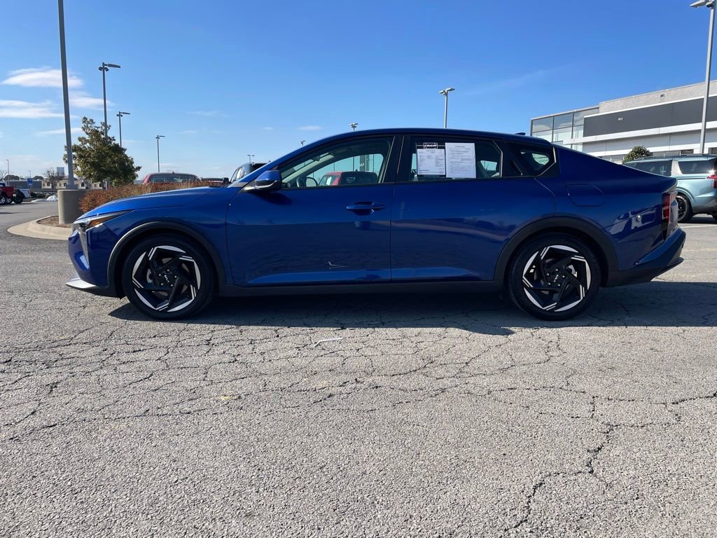 Used 2025 Kia K4 EX image 4