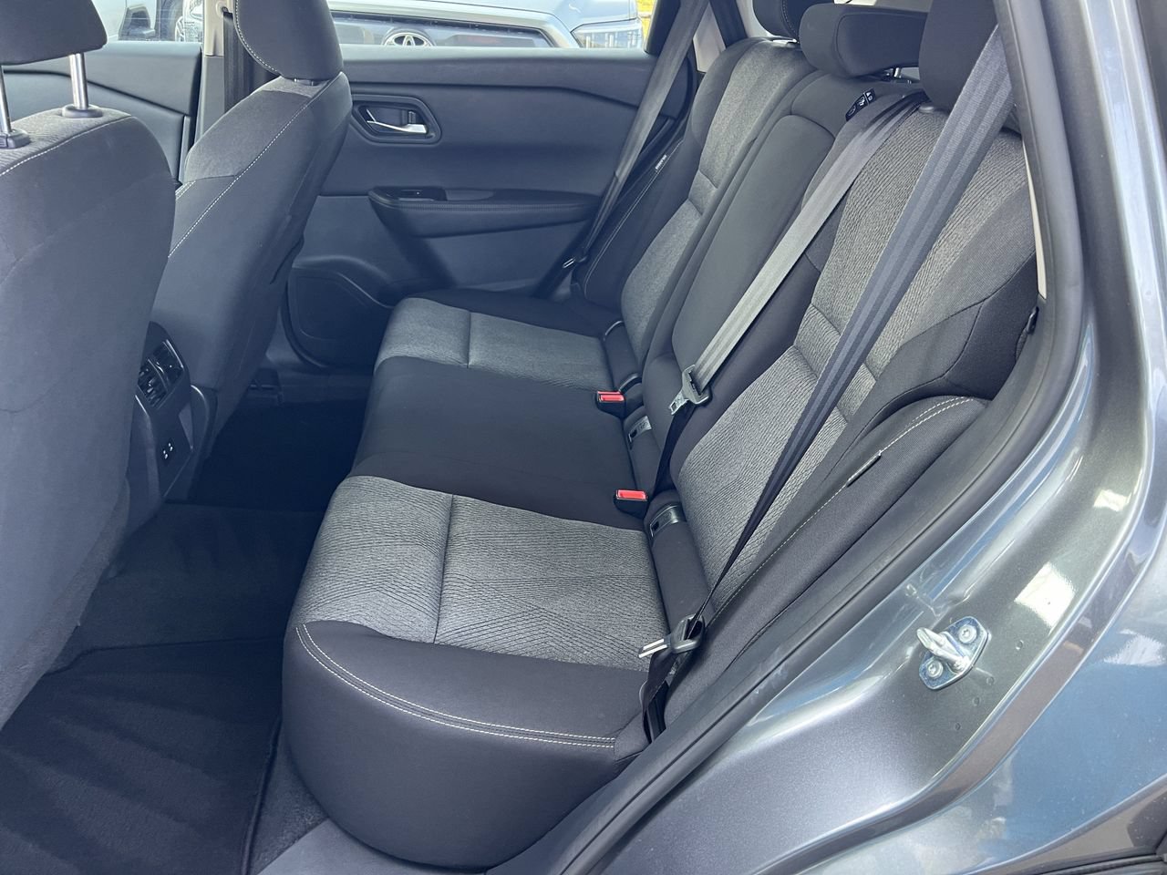 Certified 2026 Nissan Rogue SV AWD/4WD image 21