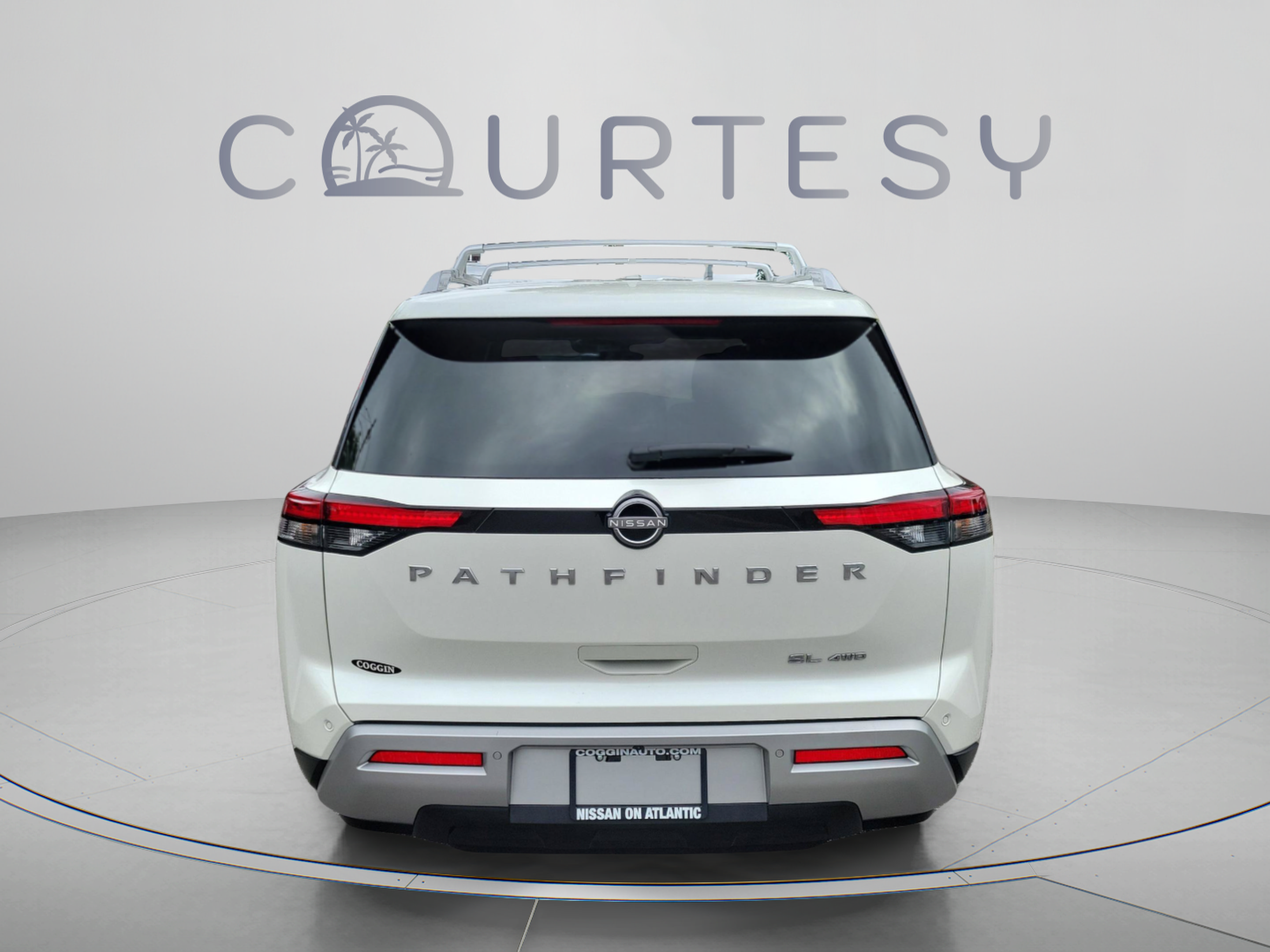 Certified 2023 Nissan Pathfinder SL AWD/4WD image 5