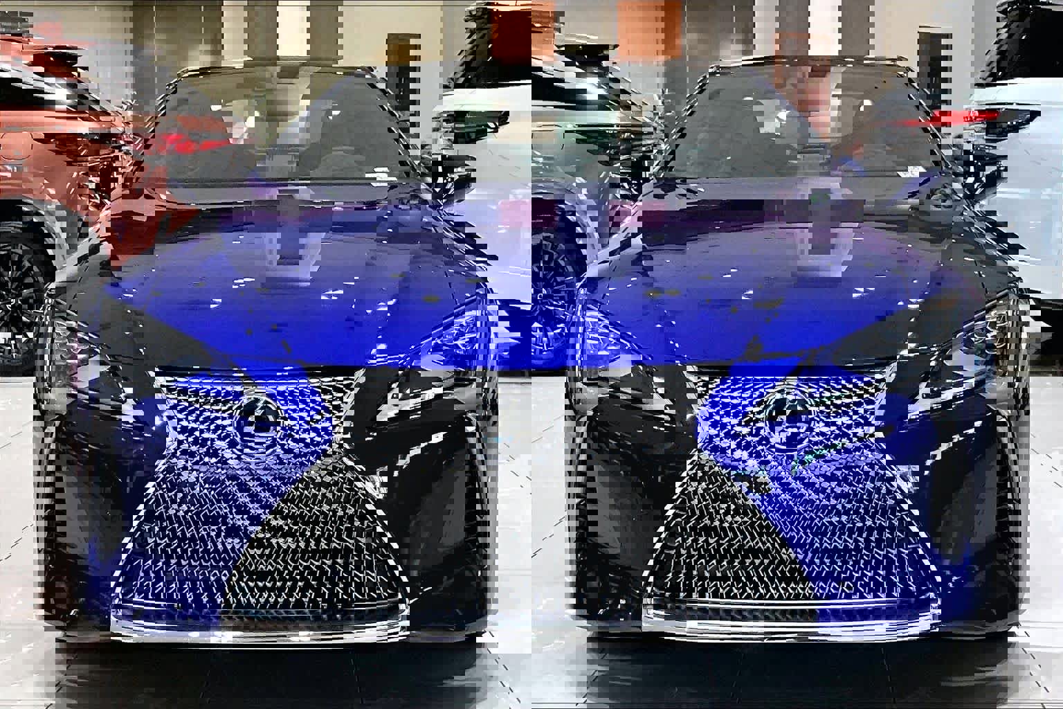 New 2026 Lexus LC 500 Coupe w/ Performance Package image 5