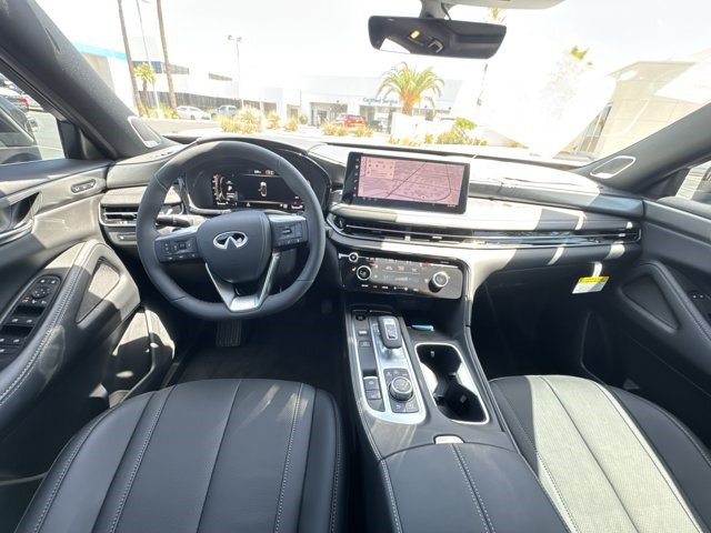 New 2027 INFINITI QX65 Luxe w/ Cargo Package AWD/4WD image 21