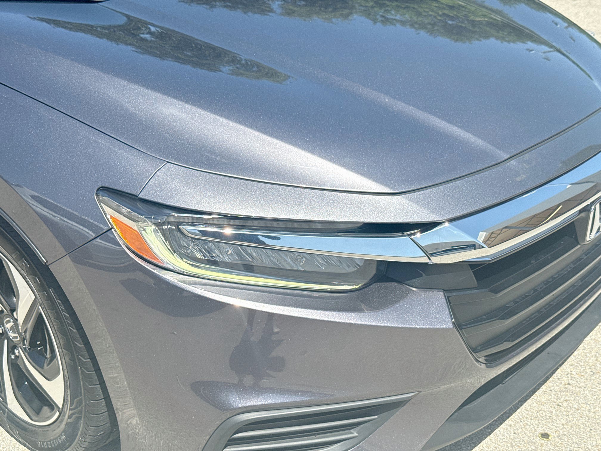Used 2022 Honda Insight EX image 33