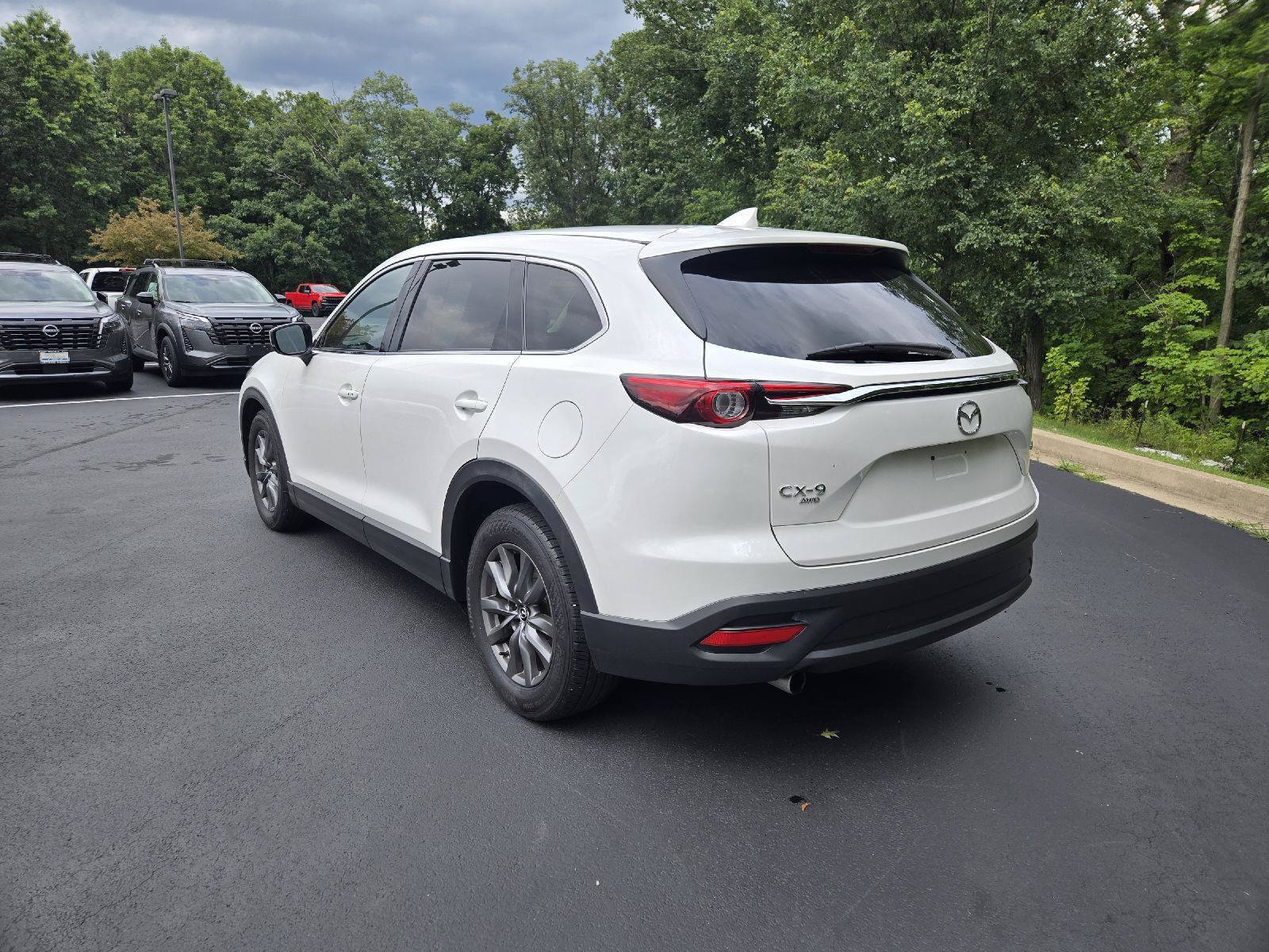 Used 2023 MAZDA CX-9 Touring AWD/4WD image 6