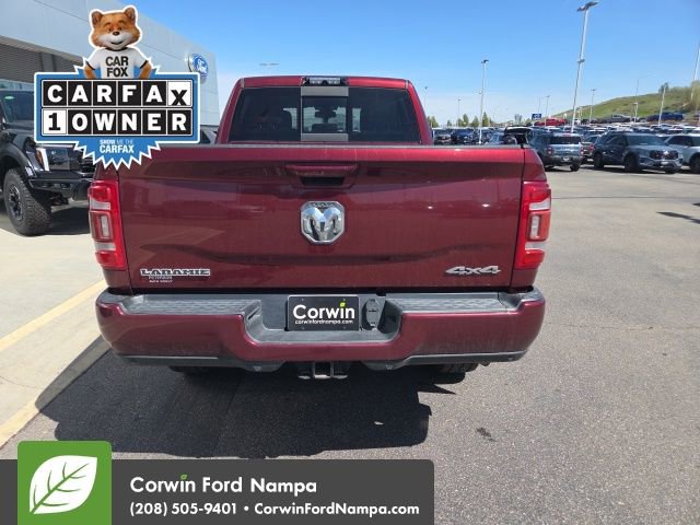 Used 2020 RAM 2500 Laramie image 6
