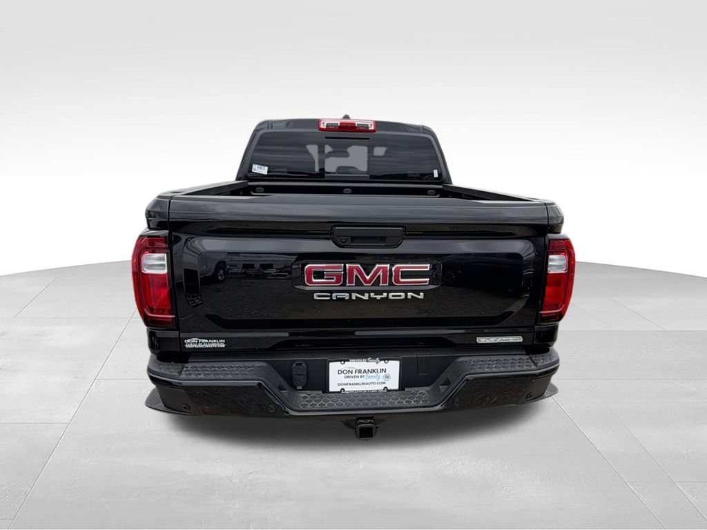 New 2026 GMC Canyon Elevation RWD image 7