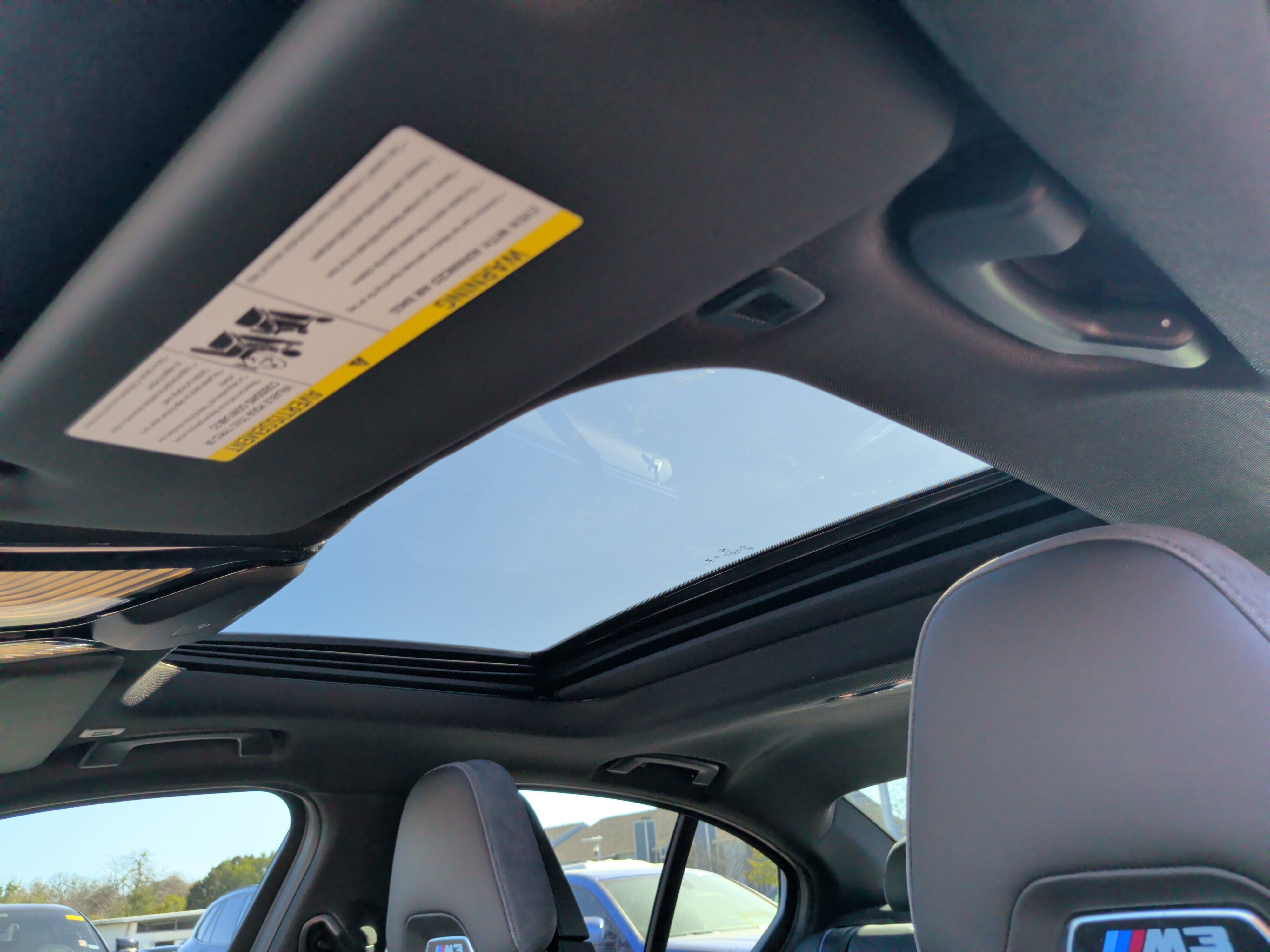 Used 2026 BMW M3 Competition w/ Executive Package image 30