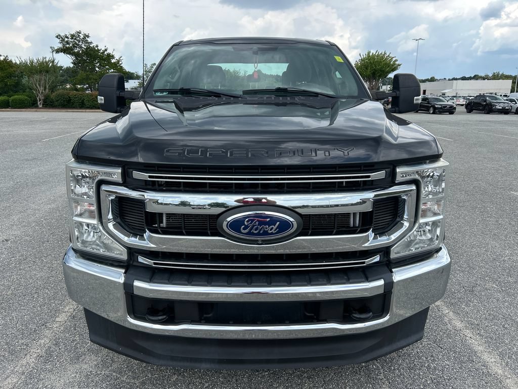 Used 2022 Ford F250 XL w/ STX Appearance Package AWD/4WD image 10