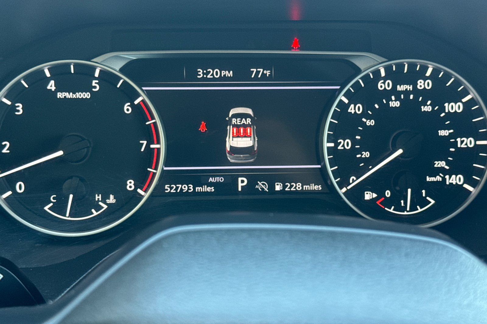 Certified 2025 Nissan Rogue SV AWD/4WD image 31