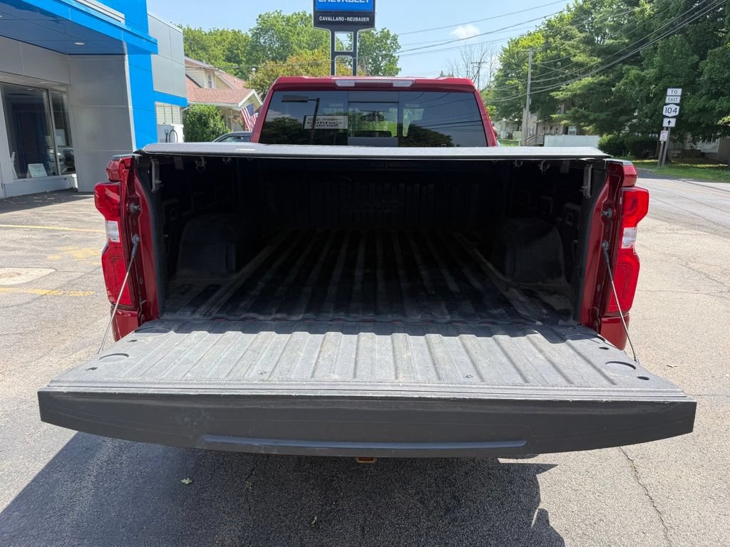 Used 2021 Chevrolet Silverado 1500 High Country w/ Safety Package II AWD/4WD image 35