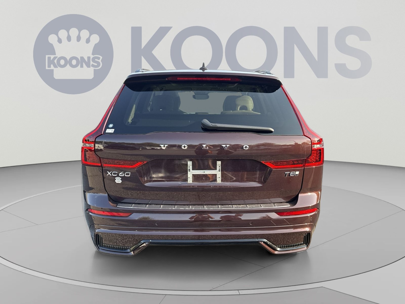 New 2026 Volvo XC60 T8 Ultra w/ Protection Package Premier AWD/4WD image 5