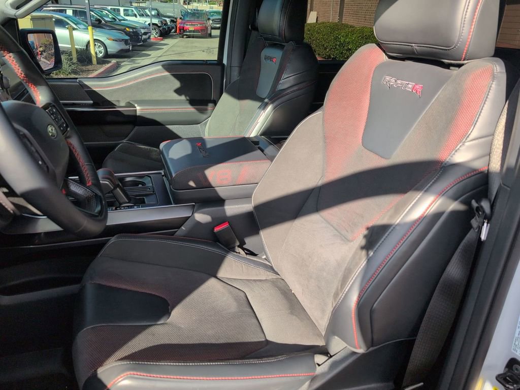 Used 2025 Ford F150 Raptor w/ Equipment Group 803A Raptor R image 9