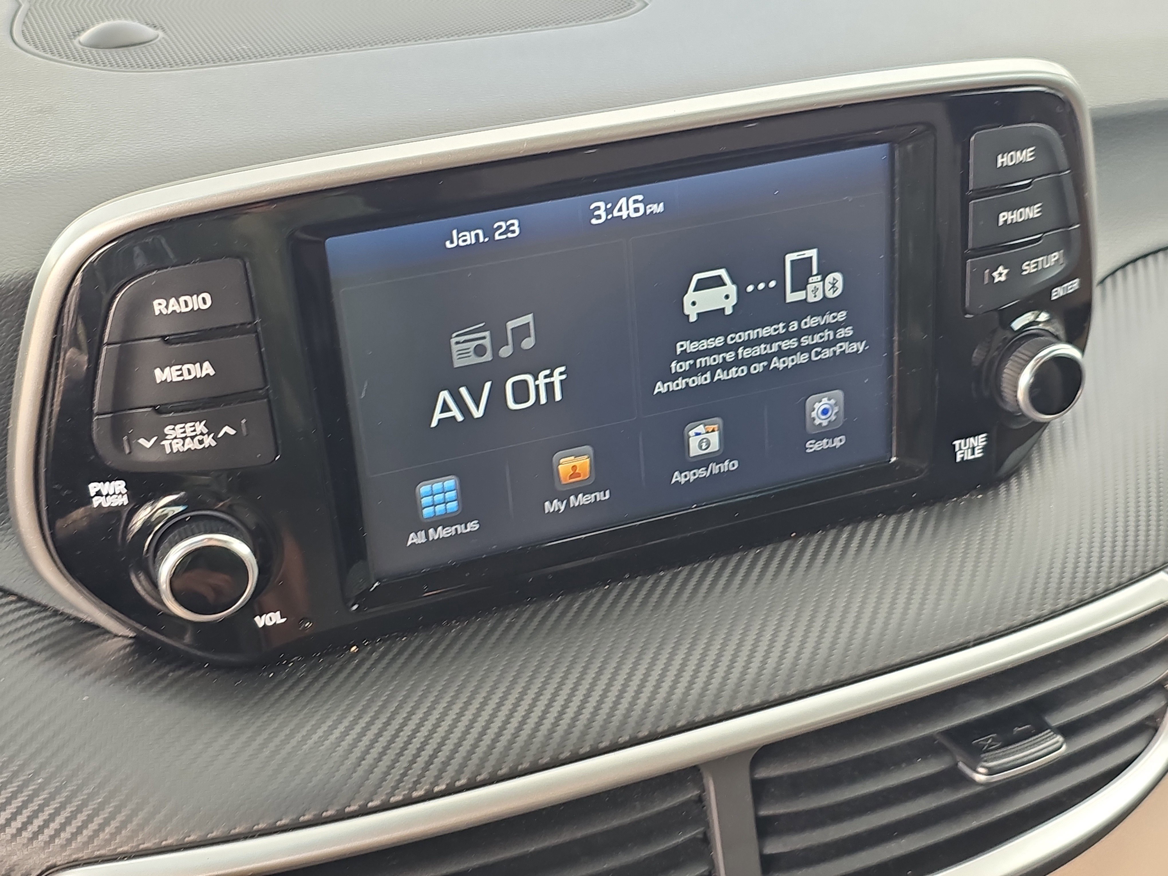 Used 2019 Hyundai Tucson SE image 21