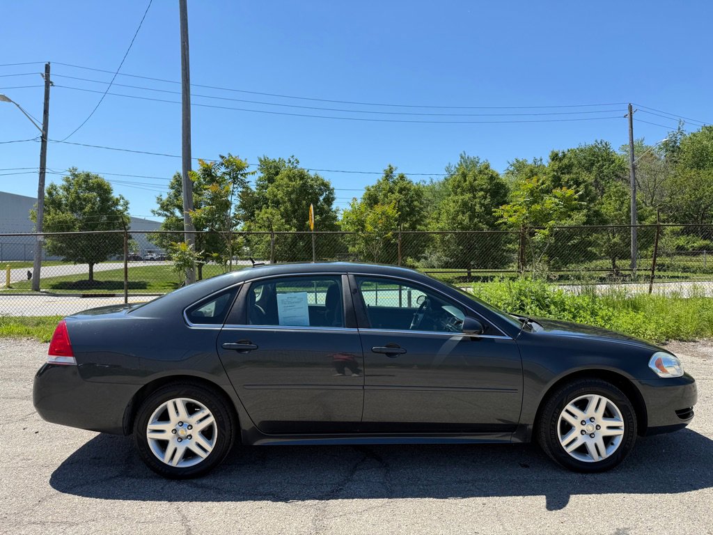 Used 2013 Chevrolet Impala LT FWD image 2