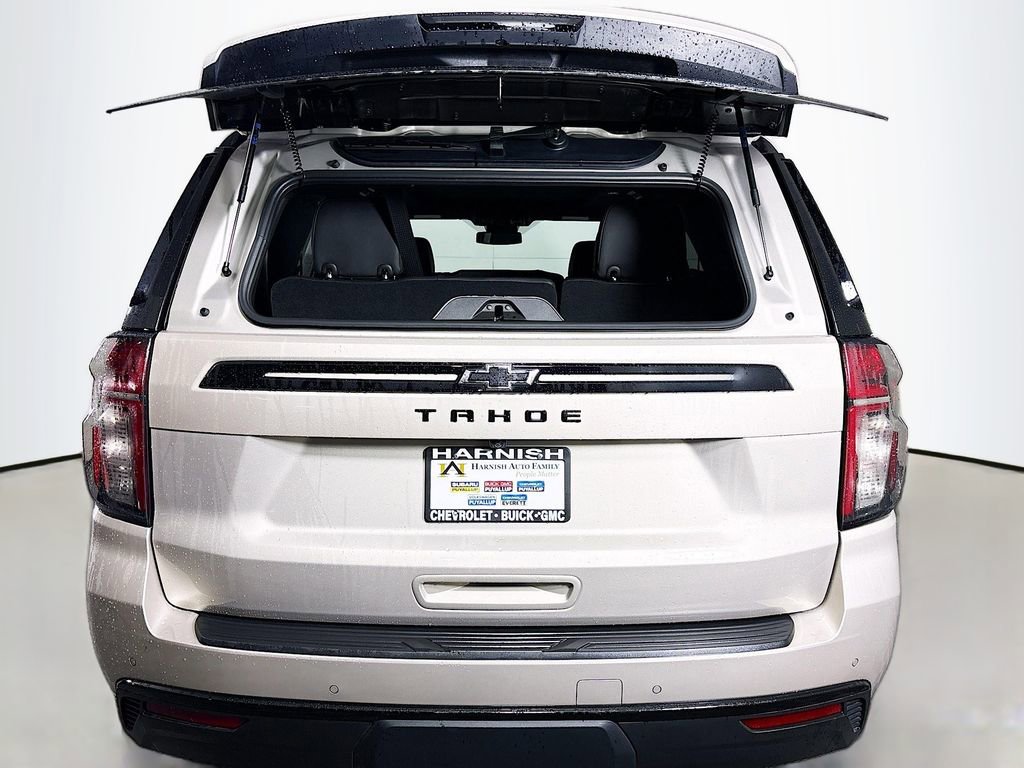 Certified 2023 Chevrolet Tahoe Z71 w/ Luxury Package image 40
