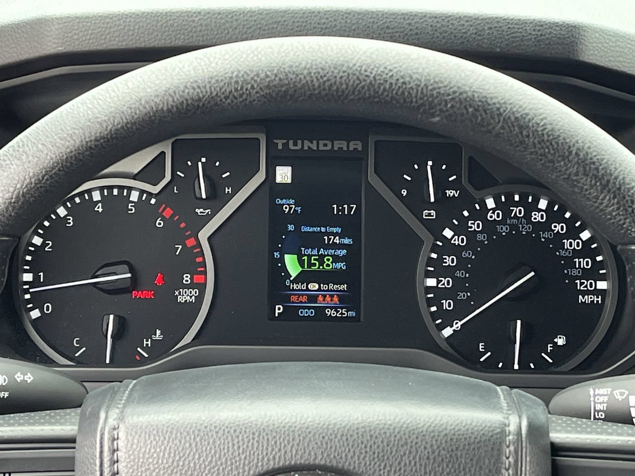 Used 2026 Toyota Tundra SR5 w/ SX Package RWD image 13