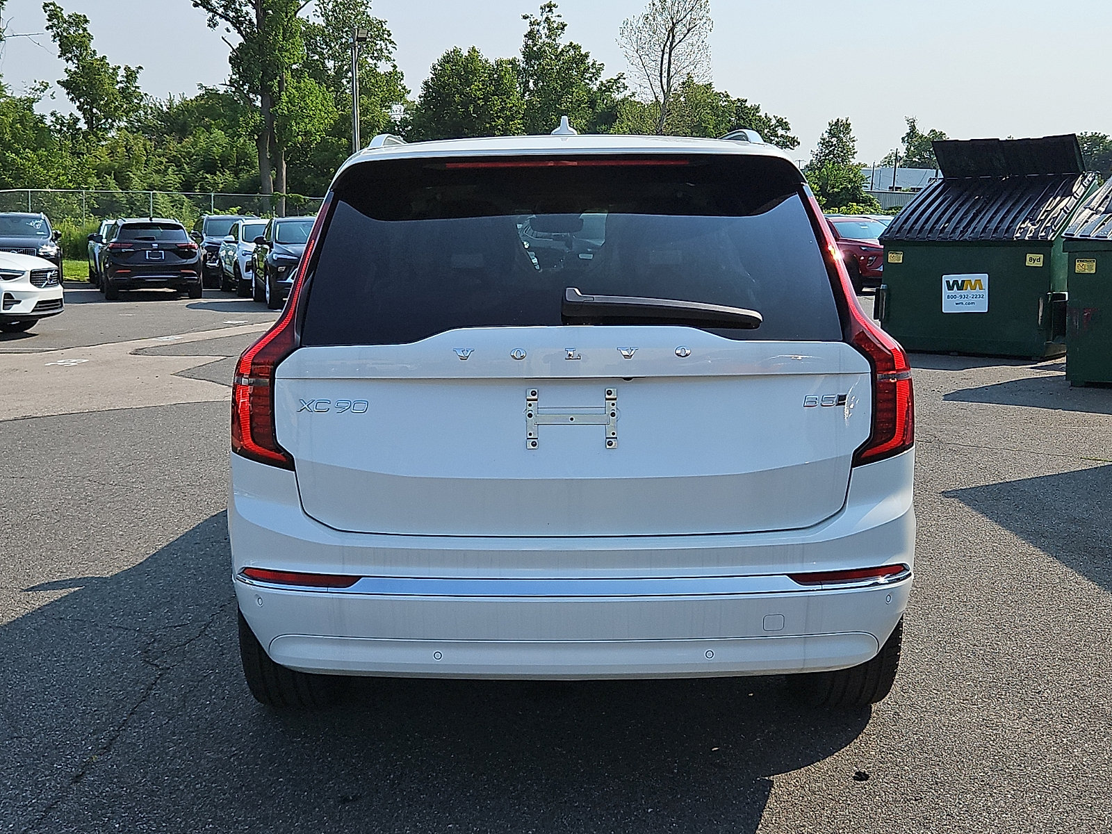 New 2026 Volvo XC90 B5 Core AWD/4WD image 5