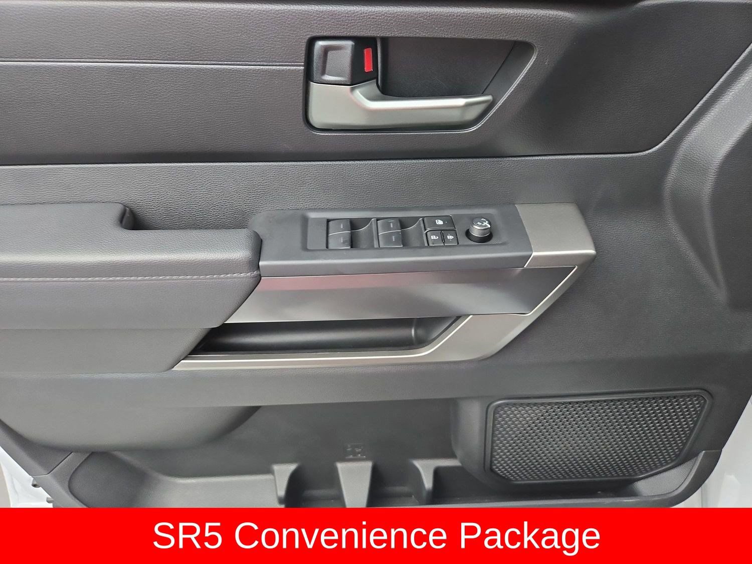 New 2024 Toyota Tundra SR5 w/ SR5 Premium Package AWD/4WD image 15
