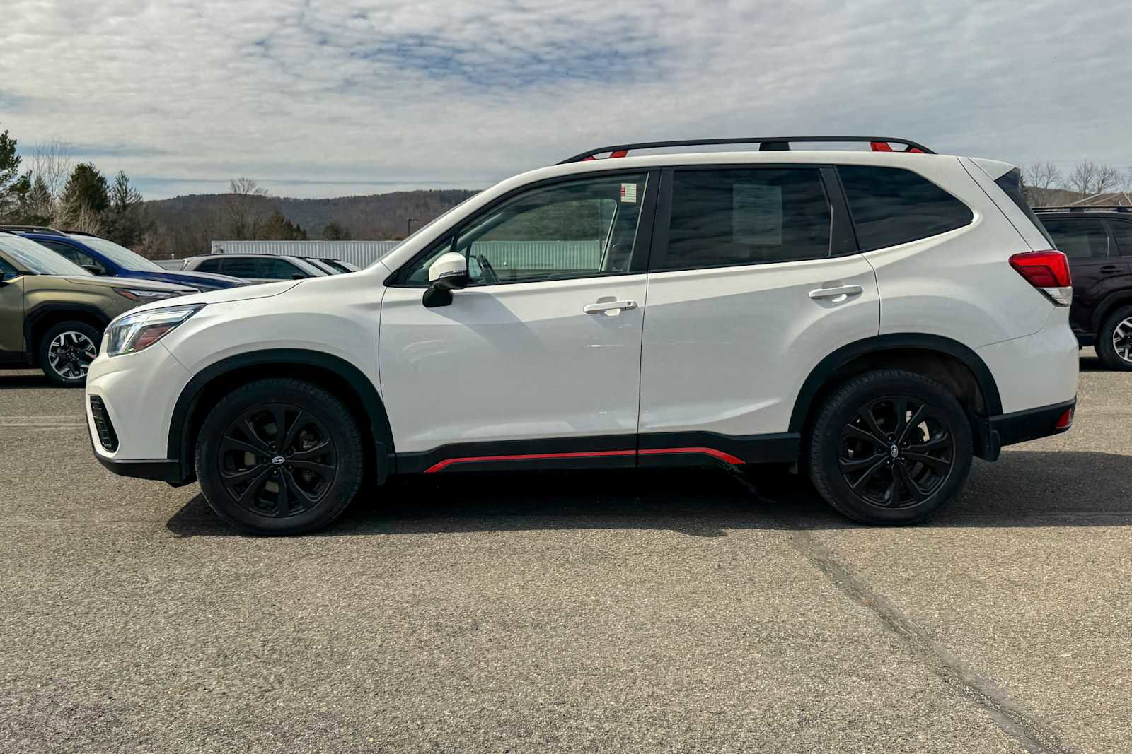 Used 2019 Subaru Forester Sport image 6