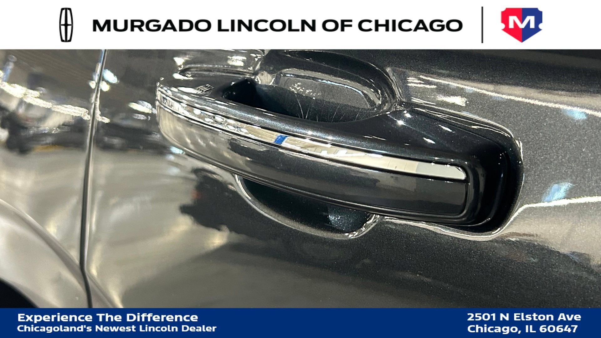 Used 2023 Lincoln Navigator Reserve AWD/4WD image 14