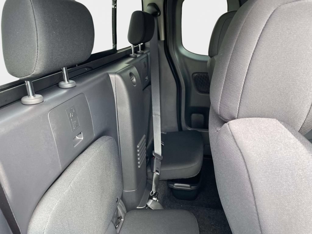 New 2027 Nissan Frontier S RWD image 14