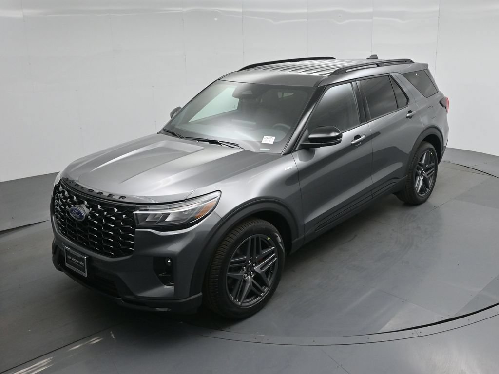 New 2026 Ford Explorer ST-Line w/ ST-Line Street Pack RWD image 35