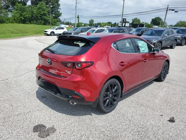 New 2026 MAZDA MAZDA3 Hatchback w/Premium Plus Pkg AWD/4WD image 4