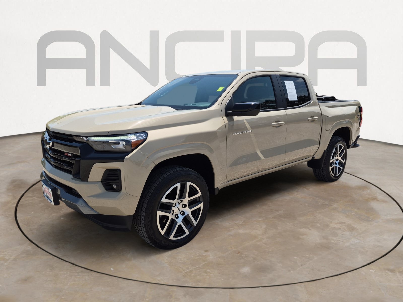 Used 2023 Chevrolet Colorado Z71 w/ Advanced Trailering Package AWD/4WD image 6