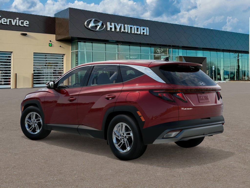 New 2026 Hyundai Tucson SE AWD/4WD image 5