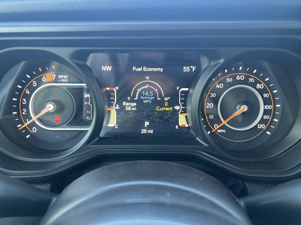 New 2024 Jeep Wrangler Unlimited Sport AWD/4WD image 18