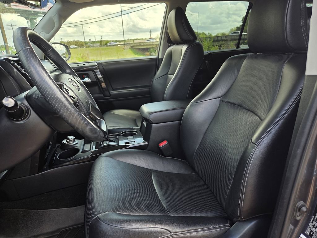 Used 2020 Toyota 4Runner Nightshade image 16