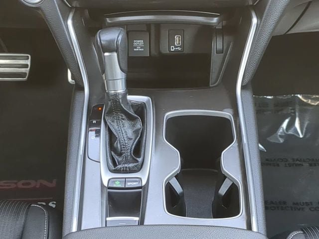 Certified 2019 Honda Accord Sport image 17