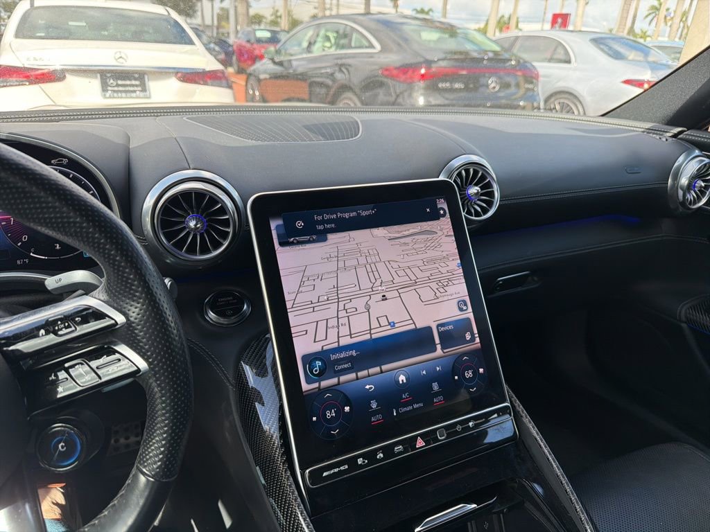 Certified 2023 Mercedes-Benz SL 55 AMG SL 55 AMG image 6