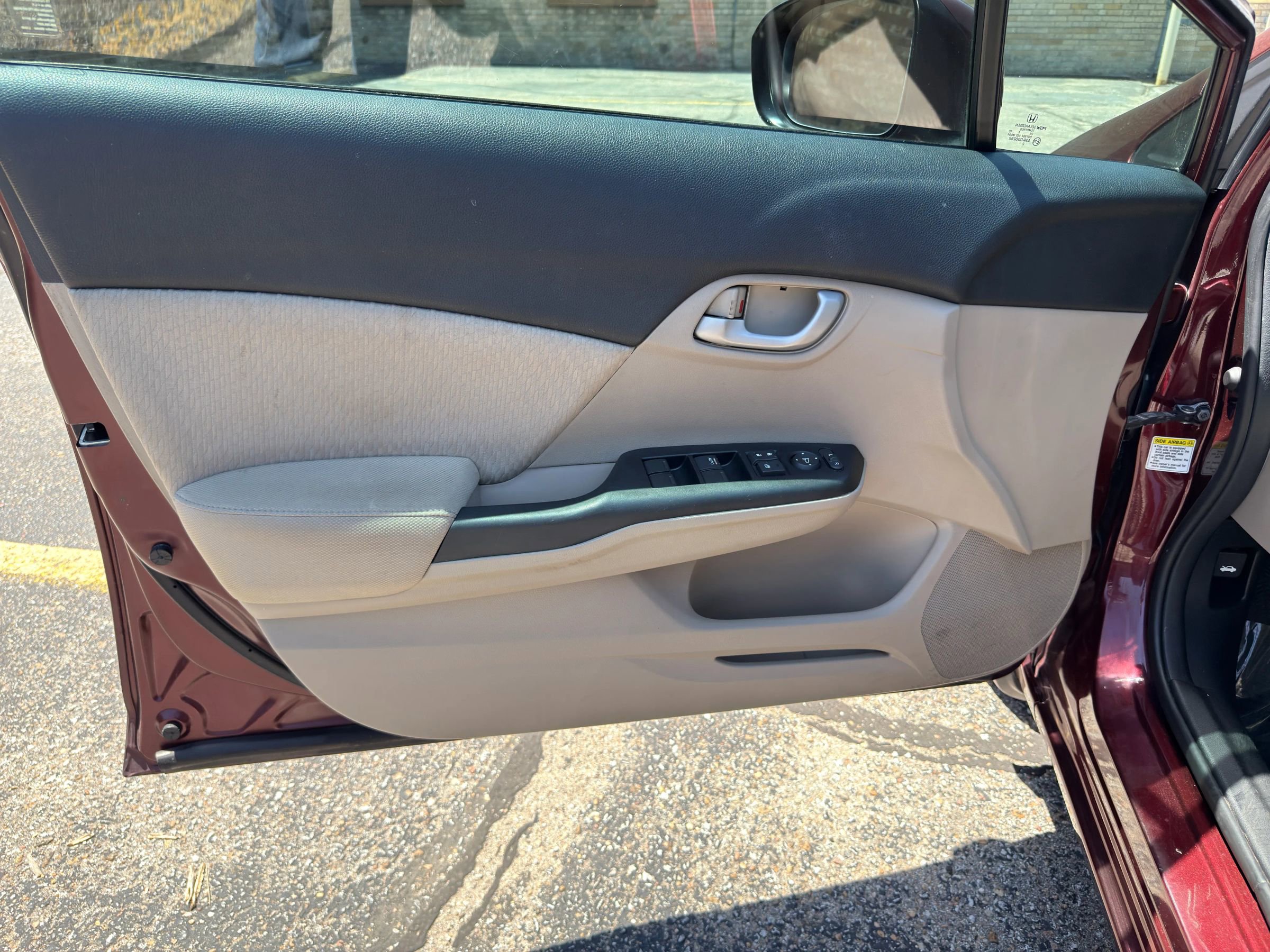 Used 2014 Honda Civic LX image 27