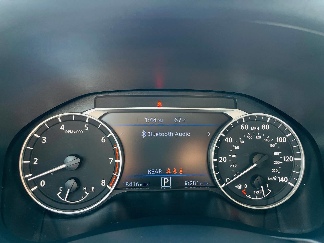 Used 2025 Nissan Altima 2.5 SV image 36