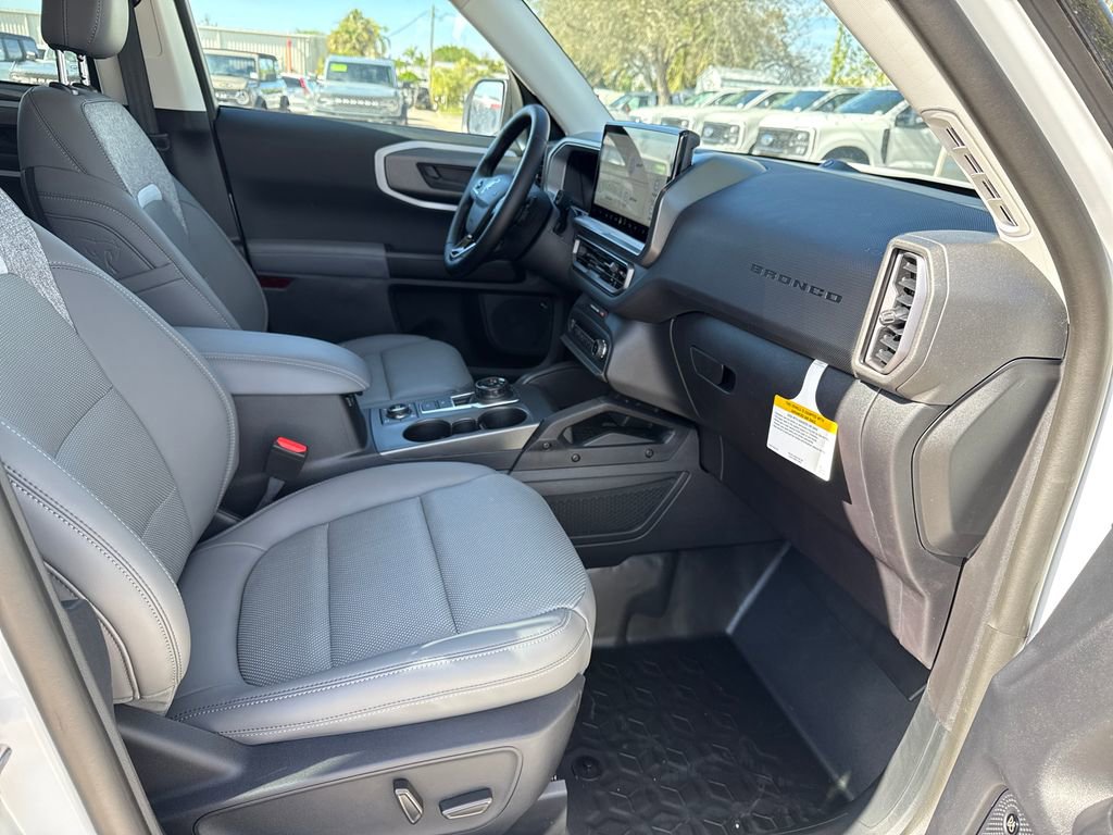 New 2025 Ford Bronco Sport Badlands w/ Badlands Tech Package image 24