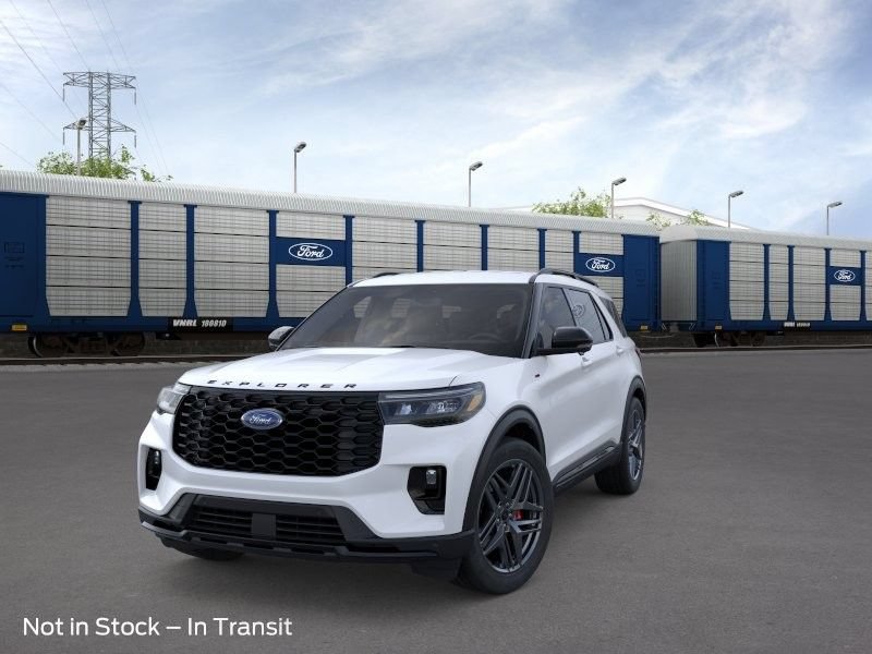 New 2026 Ford Explorer ST-Line w/ ST-Line Street Pack RWD image 31