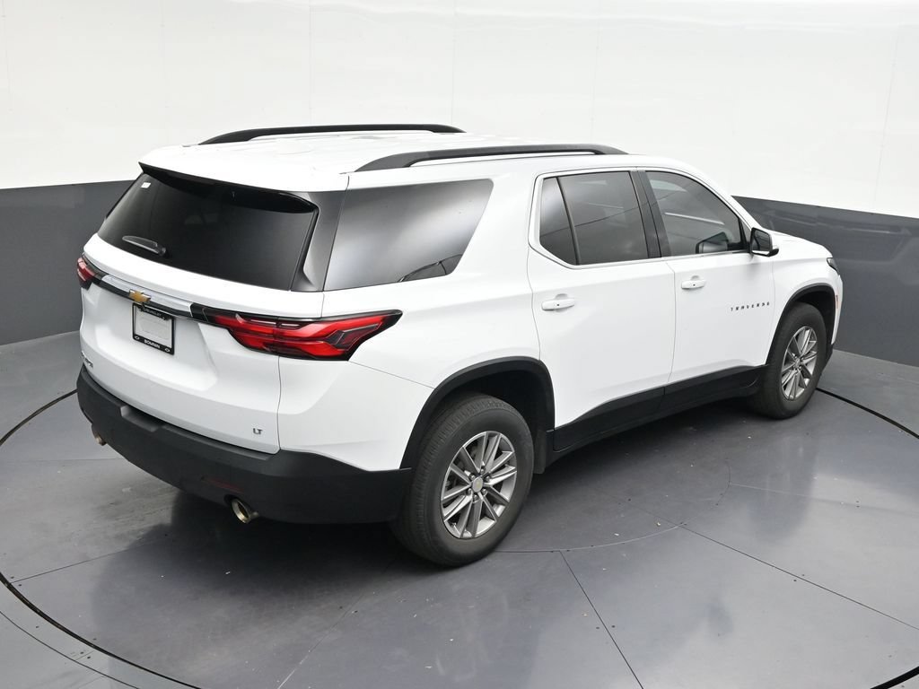 Used 2023 Chevrolet Traverse LT FWD image 20