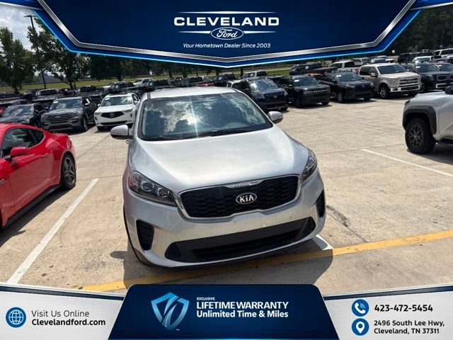 Used 2019 Kia Sorento L FWD 360° Tour