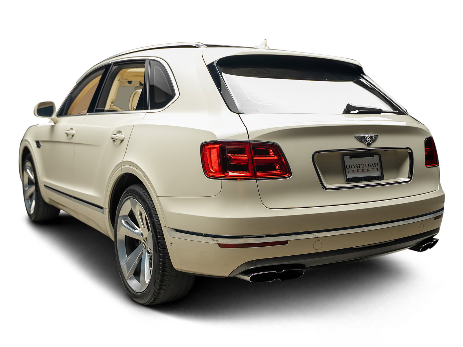 Used 2019 Bentley Bentayga AWD/4WD image 10
